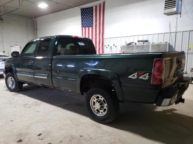Photo 2 from auction – 2003 CHEVROLET SILVERADO with VIN 1GCHK29183E168108