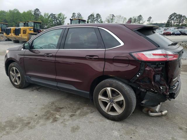 Photo 2 from auction – 2020 FORD EDGE SEL with VIN 2FMPK3J91LBA28069