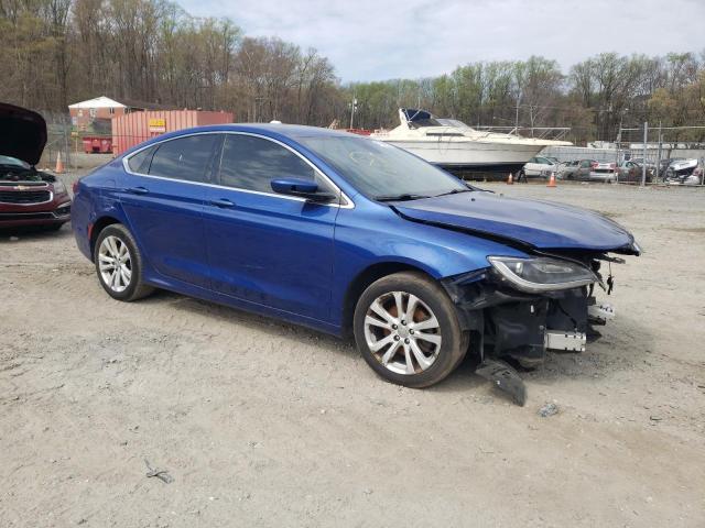 Photo 4 from auction – 2015 CHRYSLER 200 LIMITE with VIN 1C3CCCAB4FN667319