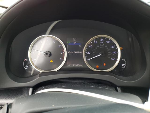 Photo 9 from auction – 2014 LEXUS IS 250 with VIN JTHBF1D27E5002393