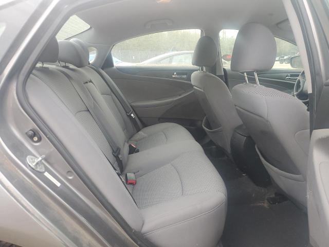 Photo 10 from auction – 2011 HYUNDAI SONATA GLS with VIN 5NPEB4AC5BH134508
