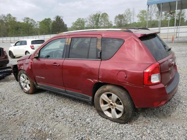 Photo 2 from auction – 2011 JEEP COMPASS SP with VIN 1J4NT1FB4BD224874