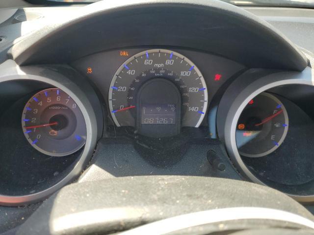 Photo 9 from auction – 2013 HONDA FIT with VIN JHMGE8H36DC008202