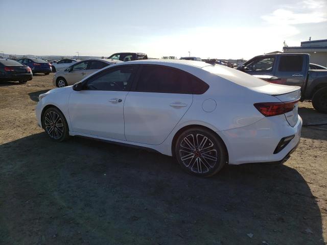 Photo 2 from auction – 2021 KIA FORTE GT with VIN 3KPF44AC0ME271636