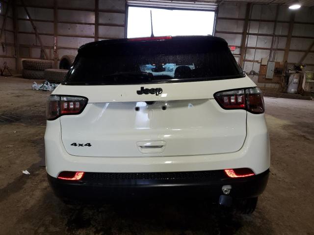 Photo 6 from auction – 2021 JEEP COMPASS LA with VIN 3C4NJDBB8MT586836