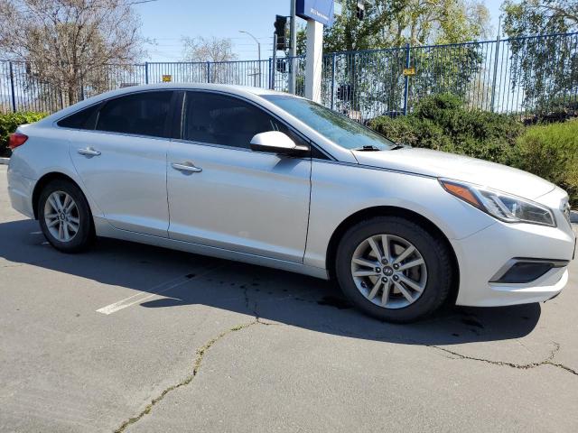 Photo 4 from auction – 2017 HYUNDAI SONATA SE with VIN 5NPE24AF5HH456892