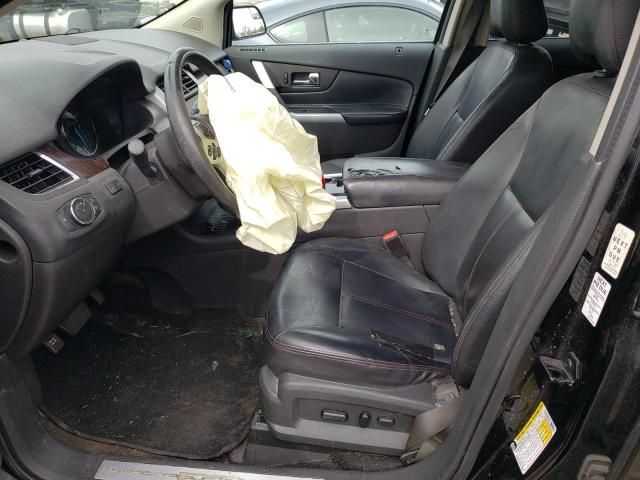 Photo 7 from auction – 2012 FORD EDGE LIMIT with VIN 2FMDK3KC9CBA23196
