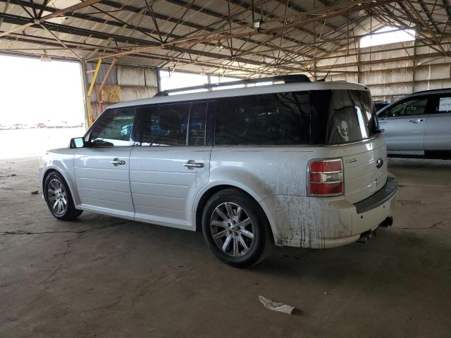 Photo 2 from auction – 2011 FORD FLEX SEL with VIN 2FMGK5CC9BBD25089