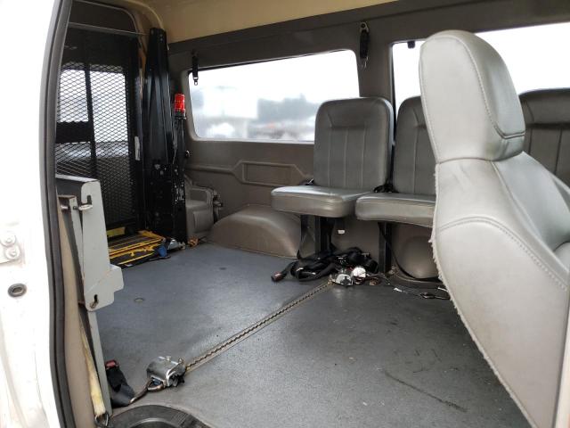 Photo 11 from auction – 2010 FORD ECONOLINE with VIN 1FTNE2EW2ADA08935