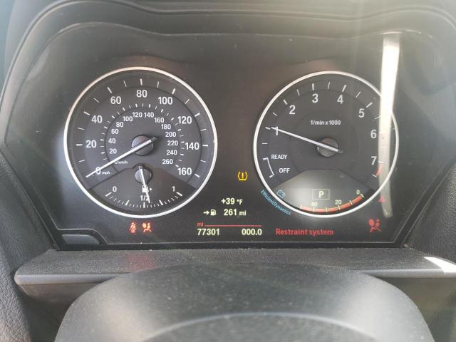 Photo 9 from auction – 2015 BMW 228 XI with VIN WBA1F7C50FV367654