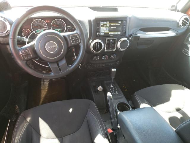 Photo 8 from auction – 2014 JEEP WRANGLER U with VIN 1C4BJWEG3EL220768