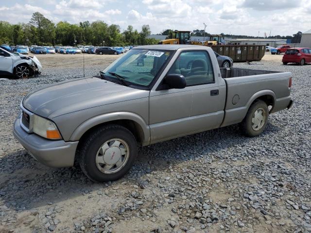 GMC SONOMA 2003 with VIN 1GTCS14X538179050 - Photo from auction