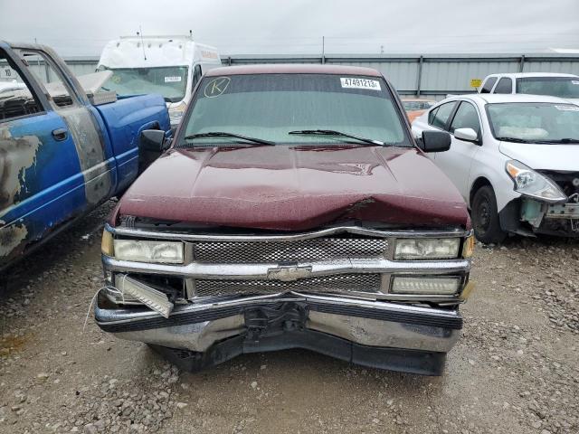 Photo 5 from auction – 1998 CHEVROLET GMT-400 C1 with VIN 2GCEC19R1W1194409