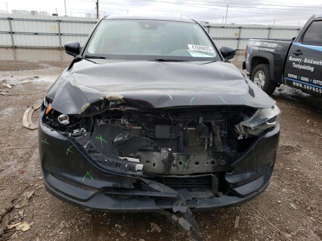 Photo 5 from auction – 2019 MAZDA CX-5 TOURI with VIN JM3KFBCM3K0619008