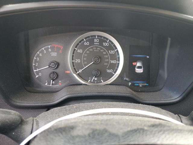Photo 9 from auction – 2020 TOYOTA COROLLA LE with VIN JTDEPRAE1LJ091844