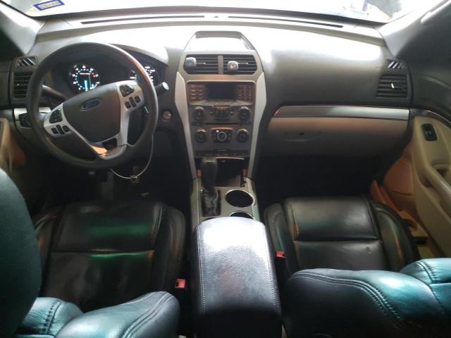 Photo 8 from auction – 2014 FORD EXPLORER with VIN 1FM5K7B86EGA99705