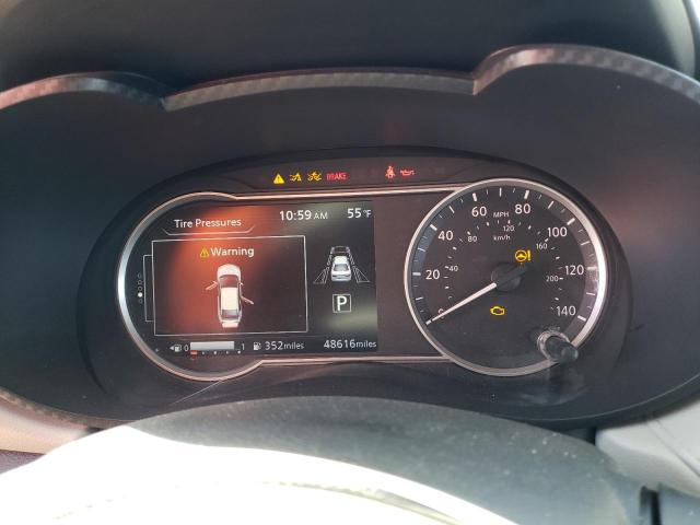 Photo 9 from auction – 2021 NISSAN VERSA SV with VIN 3N1CN8EV7ML865934