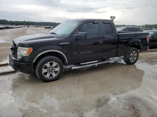 صورة رقم 1 من المزاد - 2013 FORD F150 SUPER مع VIN 1FTFX1CF8DFA73485