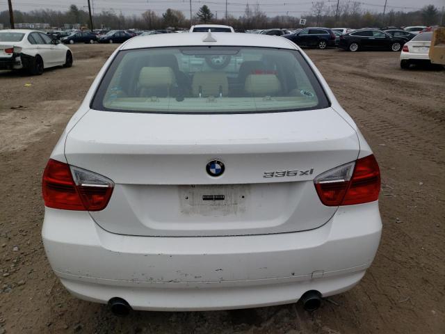 Photo 6 from auction – 2008 BMW 335 XI with VIN WBAVD53538A252794