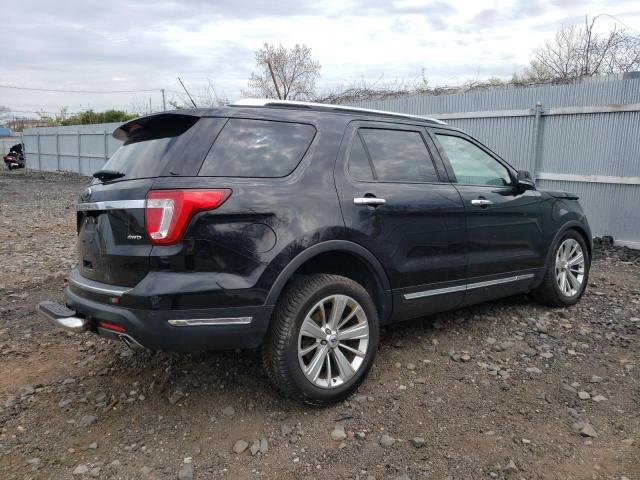 Photo 3 from auction – 2019 FORD EXPLORER L with VIN 1FM5K8F83KGB43543