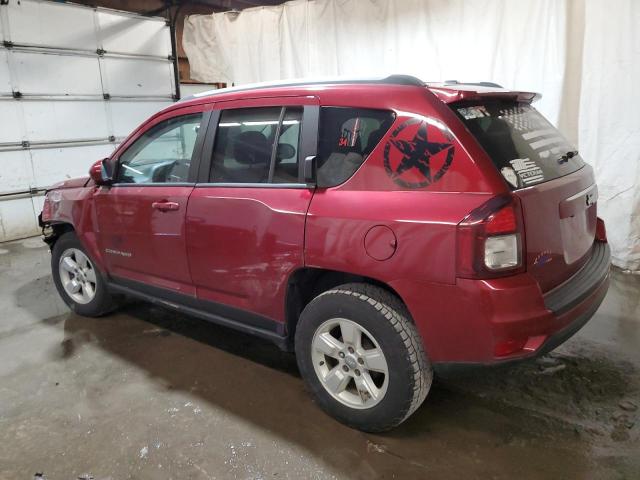 Photo 2 from auction – 2017 JEEP COMPASS LA with VIN 1C4NJCEA2HD146426