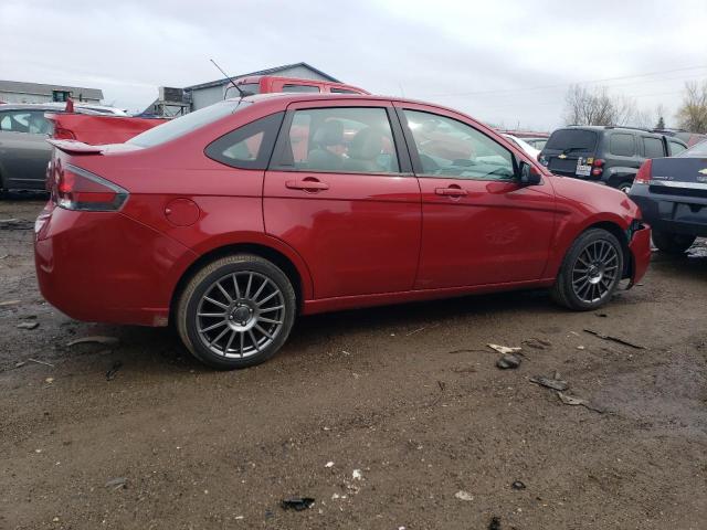 Photo 3 from auction – 2011 FORD FOCUS SES with VIN 1FAHP3GN4BW143606