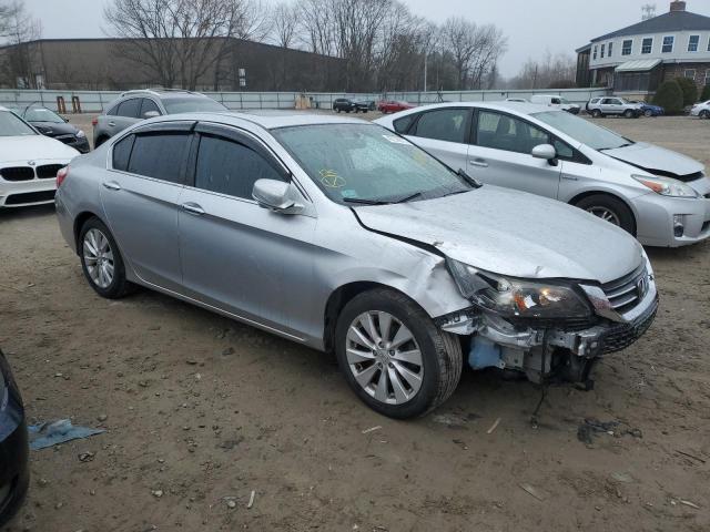 Photo 4 from auction – 2015 HONDA ACCORD EX with VIN 1HGCR2F77FA167043