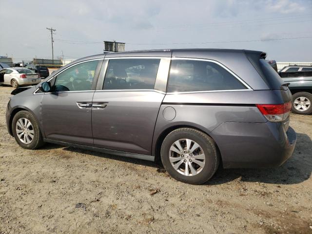 Photo 2 from auction – 2015 HONDA ODYSSEY EX with VIN 5FNRL5H46FB111374