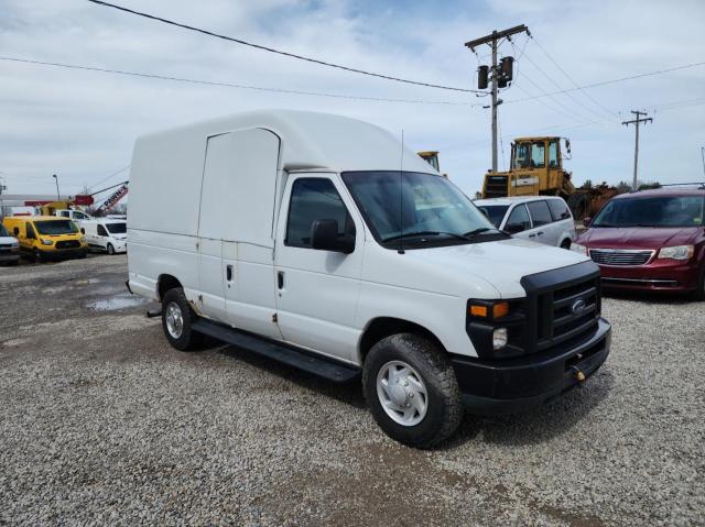 FORD ECONOLINE 2008 with VIN 1FTSS34P38DA63481 - Photo from auction