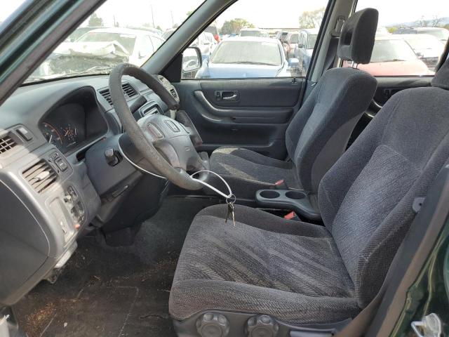 Photo 7 from auction – 2000 HONDA CR-V EX with VIN JHLRD1861YC027747