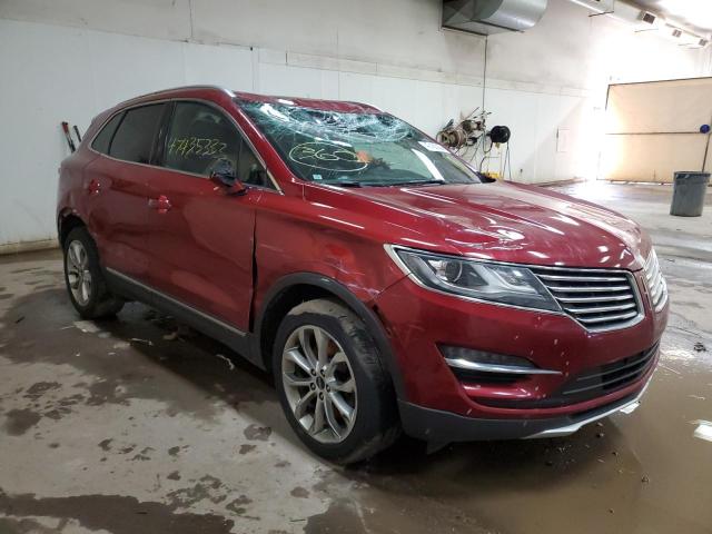 Photo 4 from auction – 2015 LINCOLN MKC with VIN 5LMCJ2A94FUJ47340