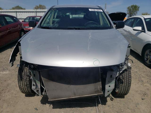 Photo 5 from auction – 2014 NISSAN ROGUE SELE with VIN JN8AS5MT2EW611740