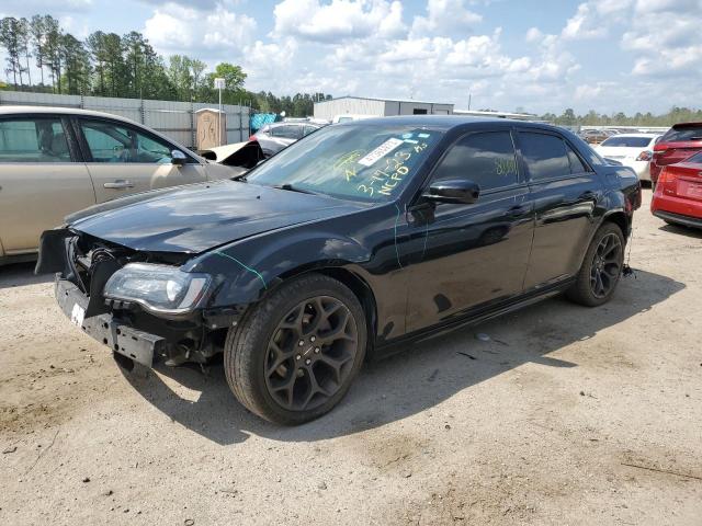 CHRYSLER 300 S 2017 with VIN 2C3CCABGXHH639146 - Photo from auction