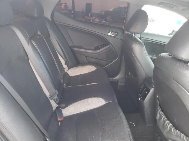 Photo 10 from auction – 2012 KIA OPTIMA SX with VIN 5XXGR4A62CG011633