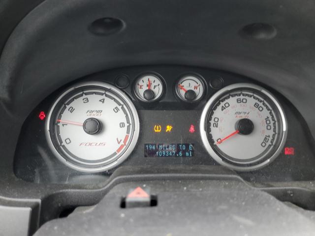Photo 9 from auction – 2008 FORD FOCUS SE with VIN 1FAHP35N08W127415