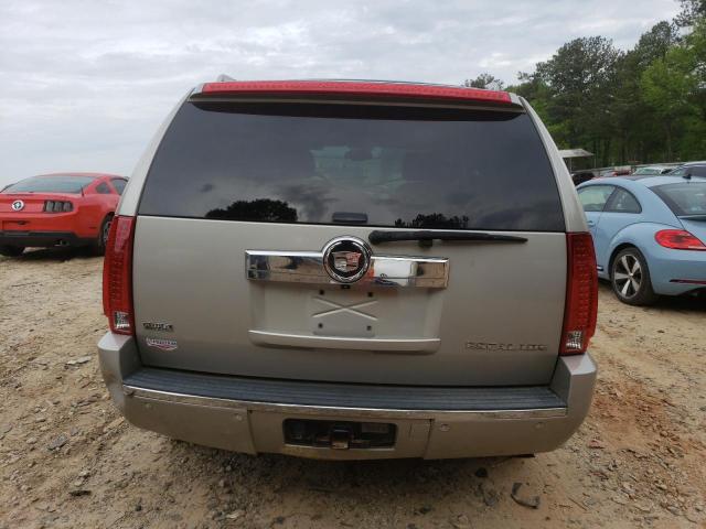 Photo 6 from auction – 2009 CADILLAC ESCALADE with VIN 1GYFK13229R246896