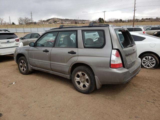 Photo 2 from auction – 2006 SUBARU FORESTER 2 with VIN JF1SG63696H744154