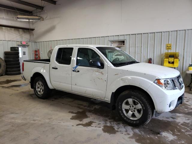 Photo 4 from auction – 2012 NISSAN FRONTIER S with VIN 1N6AD0EV5CN700341