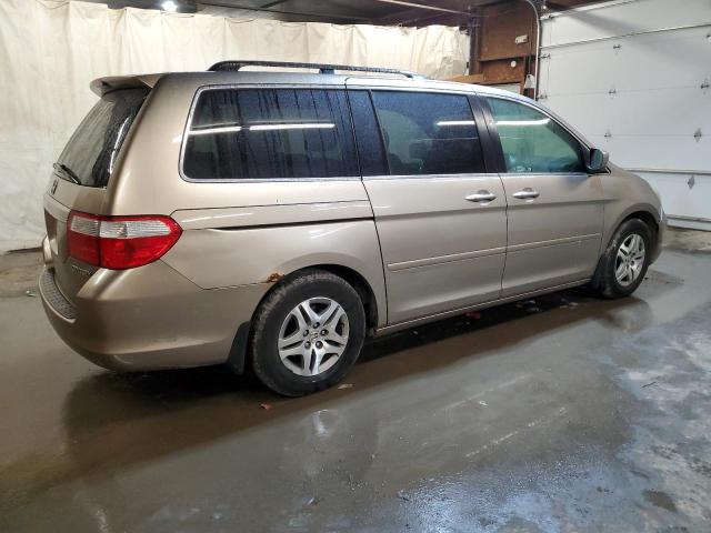 Photo 3 from auction – 2005 HONDA ODYSSEY EX with VIN 5FNRL38795B073569