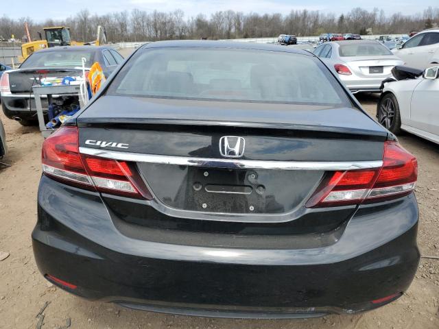 Photo 6 from auction – 2015 HONDA CIVIC EX with VIN 19XFB2F85FE238391