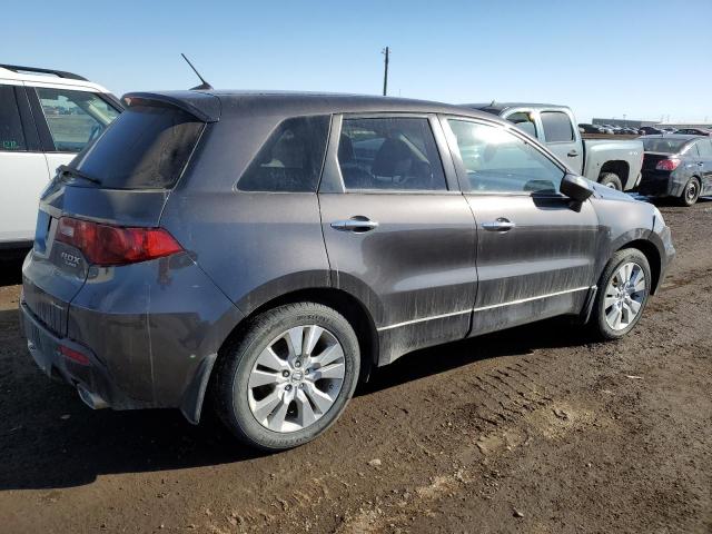 Photo 3 from auction – 2010 ACURA RDX with VIN 5J8TB1H26AA801693