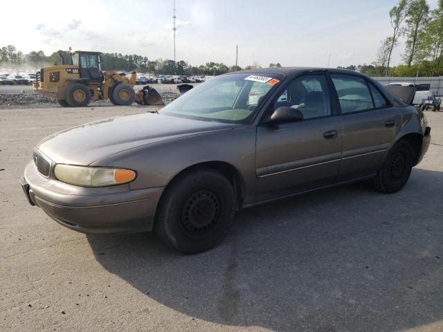 BUICK CENTURY CU 2002 with VIN 2G4WS52J221277114 - Photo from auction