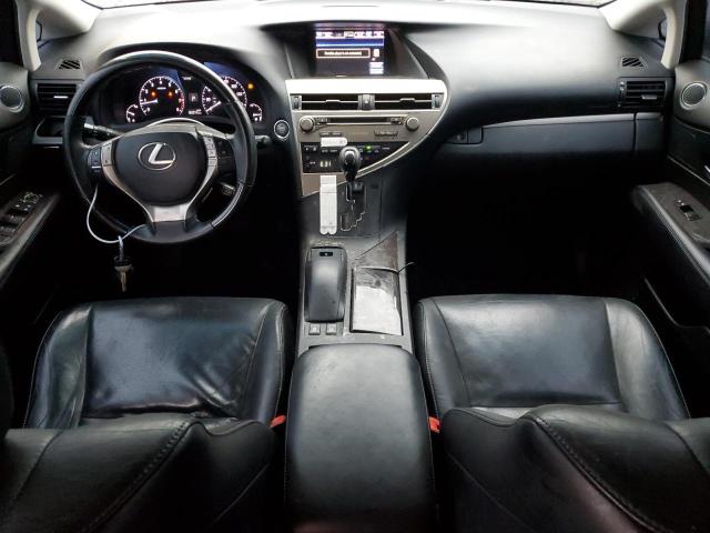 Photo 8 from auction – 2013 LEXUS RX 350 BAS with VIN 2T2BK1BA9DC225247