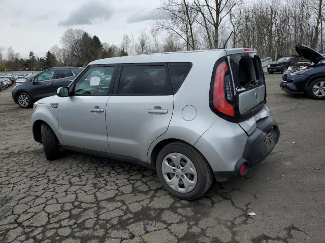 Photo 2 from auction – 2015 KIA SOUL with VIN KNDJN2A24F7796270