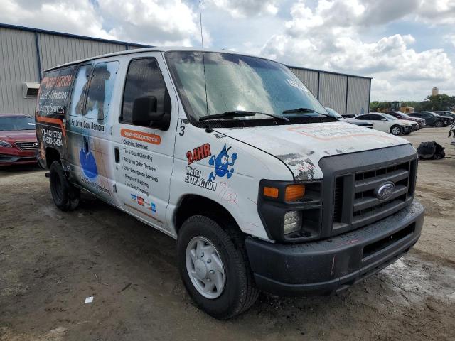 Photo 4 from auction – 2008 FORD ECONOLINE with VIN 1FTSE34L38DA25902