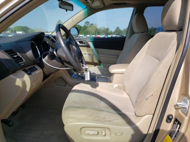 Photo 7 from auction – 2009 TOYOTA HIGHLANDER with VIN JTEES43A692124959