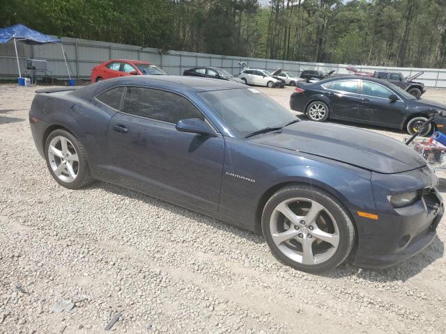 Photo 4 from auction – 2015 CHEVROLET CAMARO LT with VIN 2G1FD1E34F9305032
