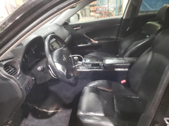 Photo 7 from auction – 2011 LEXUS IS 350 with VIN JTHCE5C26B5000548