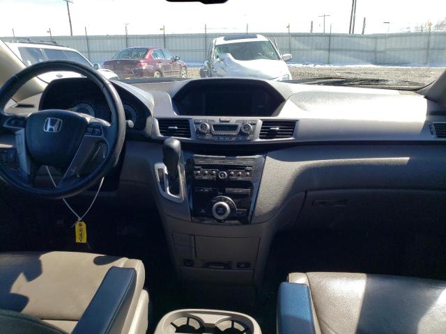 Photo 8 from auction – 2011 HONDA ODYSSEY EX with VIN 5FNRL5H60BB070011