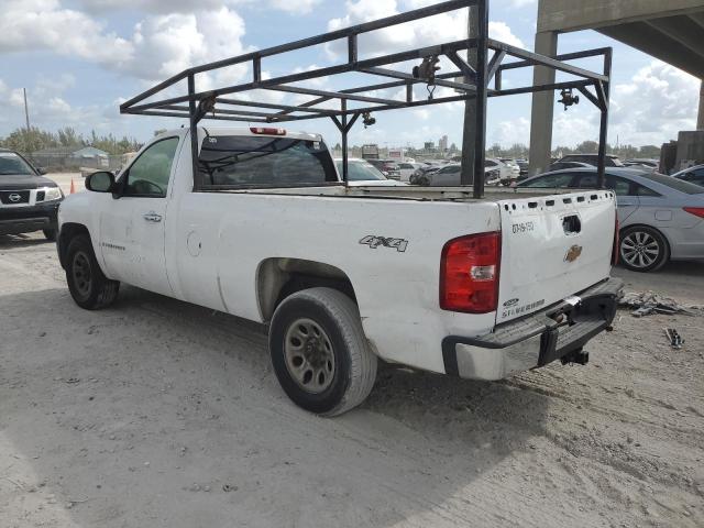 Фото 2 с аукциона – 2007 CHEVROLET SILVERADO с VIN 1GCEK14C77E518906